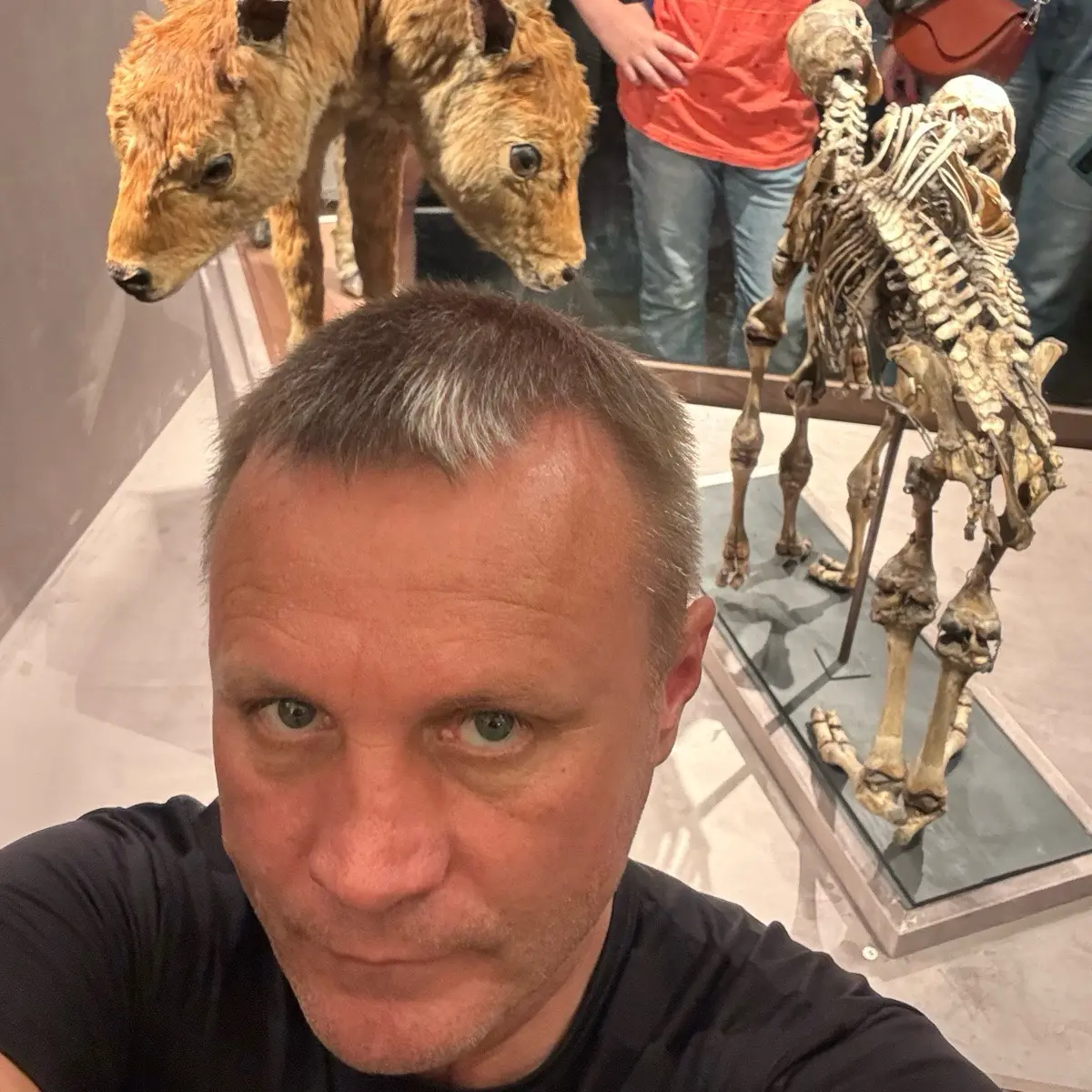 Олег Шустиков