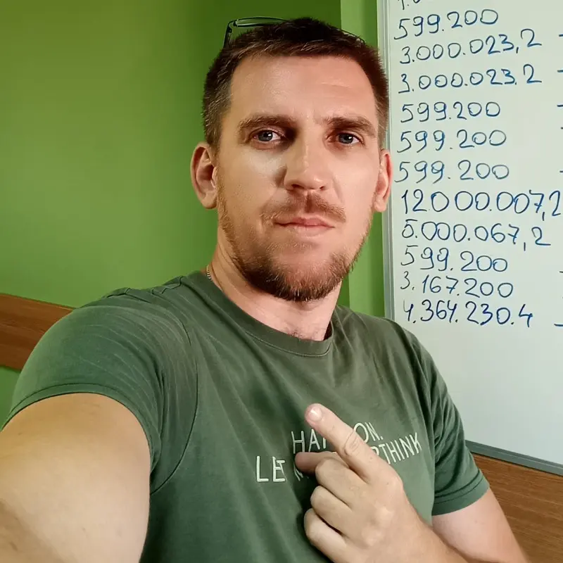 Network member avatar