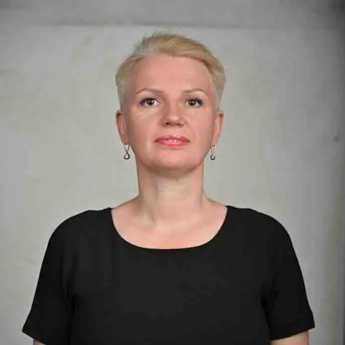 Галина Каверина