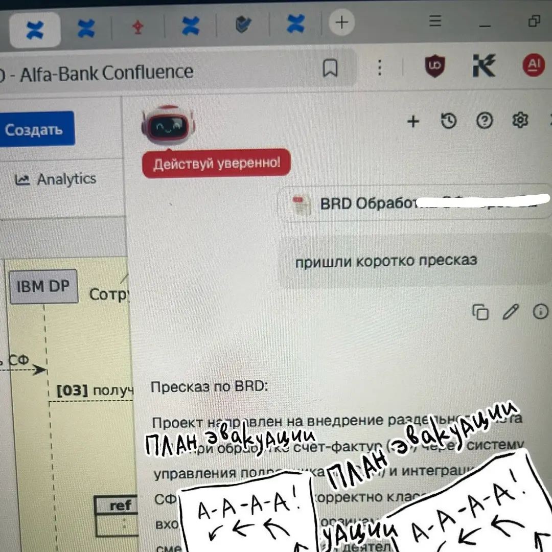 ИИ - мой новый сотрудник | Сетка — социальная сеть от hh.ru