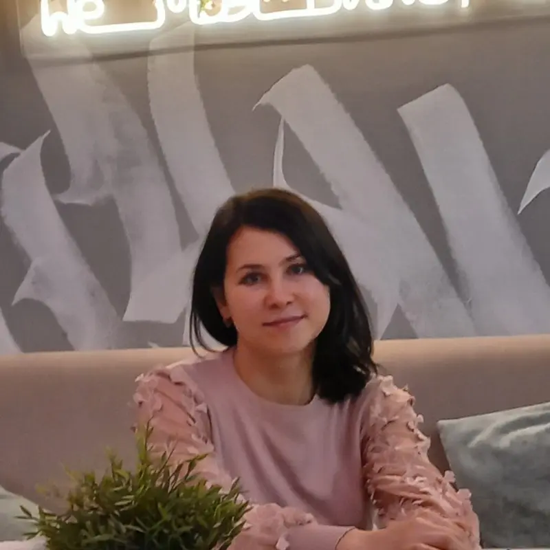 Татьяна Чемеркина