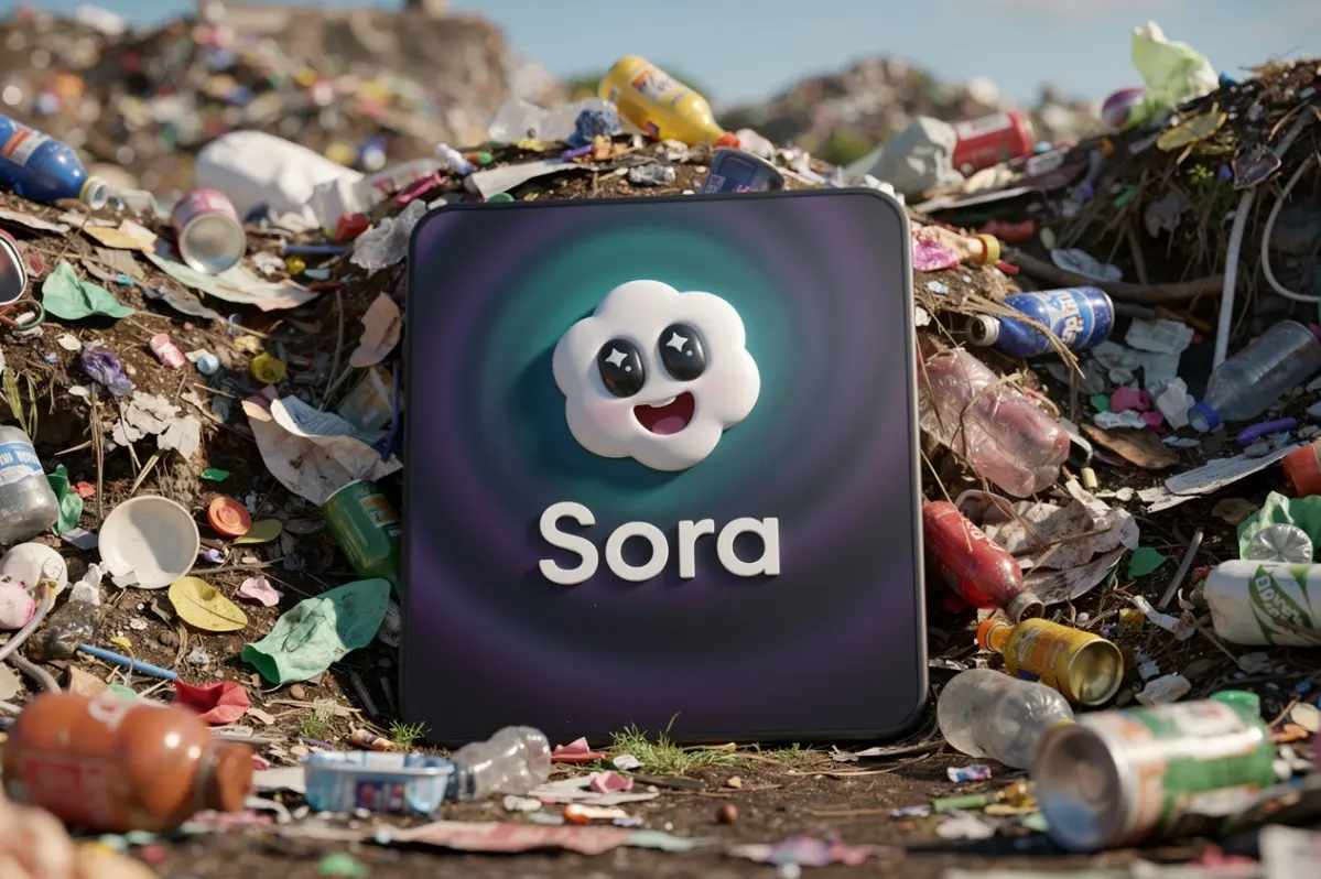 Sora. История провала... 🗿 | Сетка — социальная сеть от hh.ru