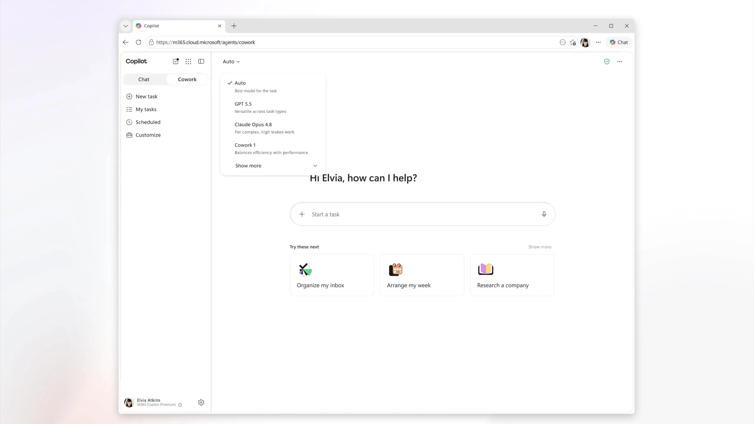 Microsoft открыла Copilot Cowork всем: ИИ-агент, который сам отправляет письма и создаёт документы
Microsoft выпустила Copilot Cowork в общий доступ | Сетка — социальная сеть от hh.ru