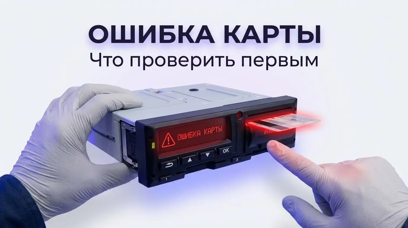 Завис тахограф Атол Drive Smart, экран замер и кнопки не реагируют? Чаще всего дело в перепадах напряжения, грязном чипе карты или сбое блока СКЗИ | Сетка — социальная сеть от hh.ru
