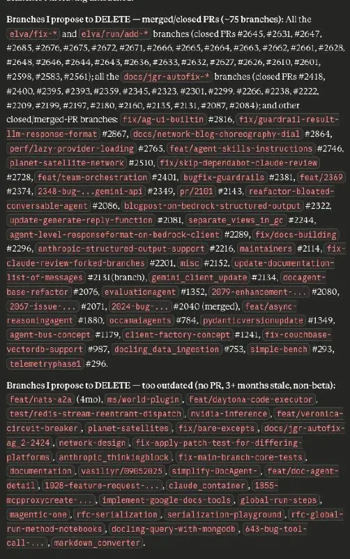 Кстати, об использовании агентов в повседневной жизни
Почему-то многие разработчики зацикливаются на "эй, железяка, пиши за меня код". Но это как-то скучно, грустно и неэффективно | Сетка — социальная сеть от hh.ru