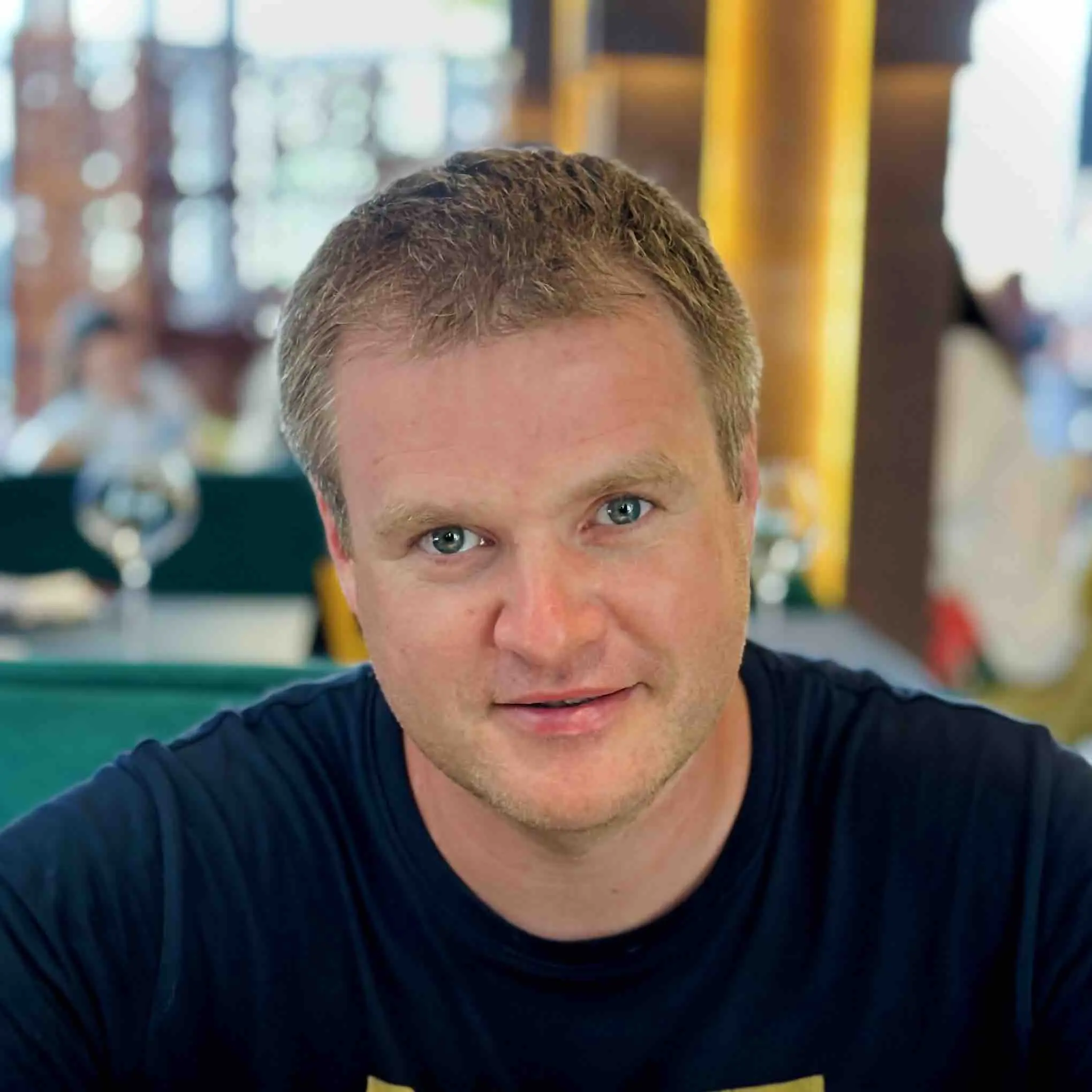 Алексей Ройтбург