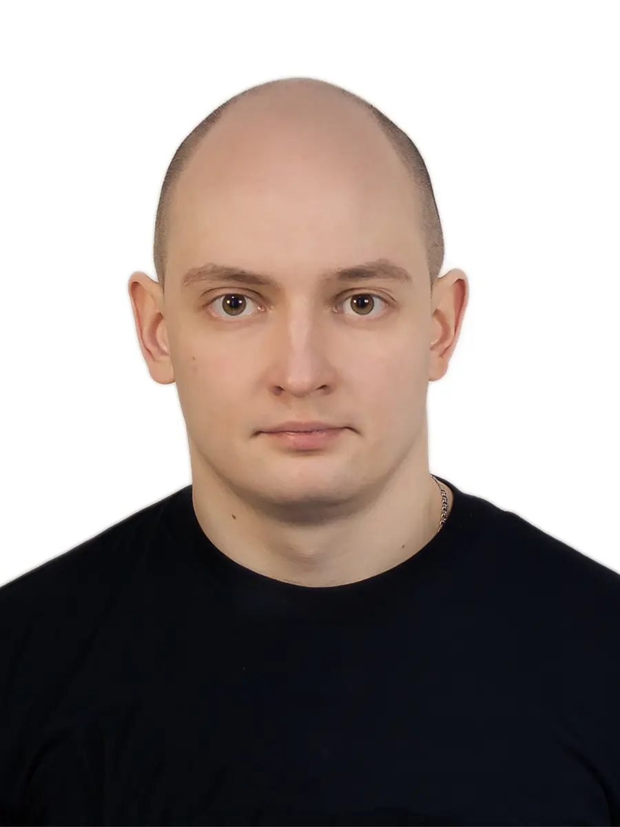 Максим Горбачев