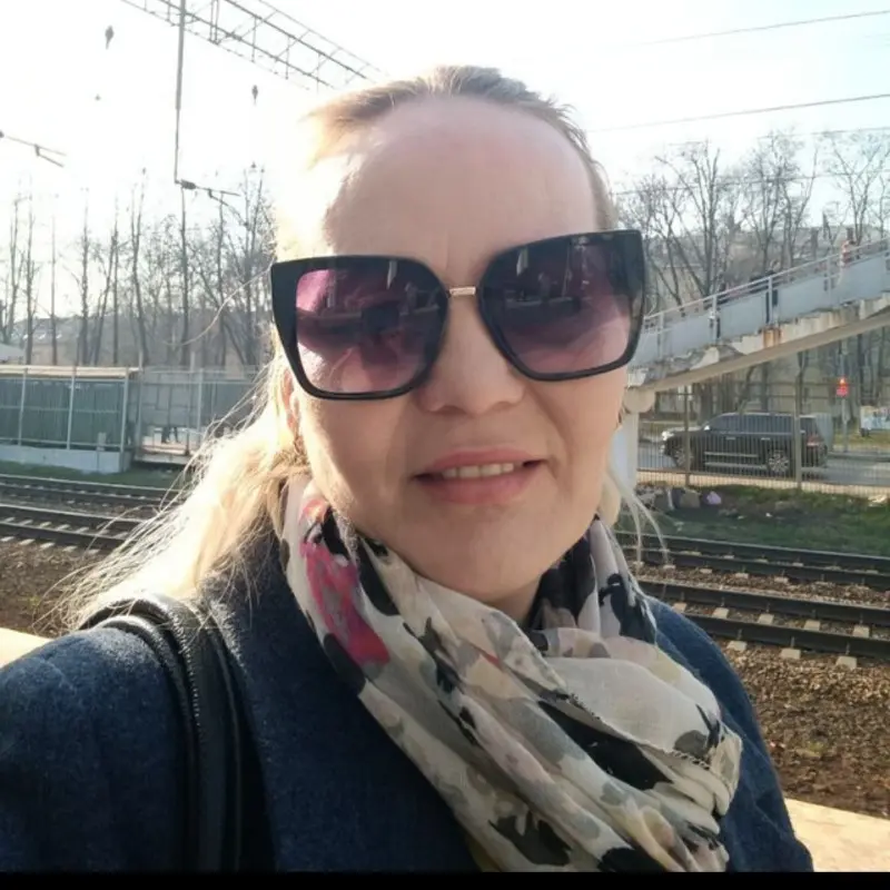 Элеонора Шведова