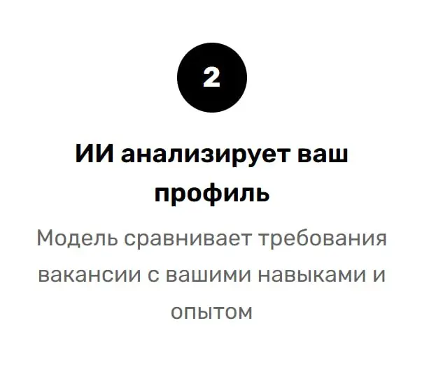 Соответствия или мэтчи на вакансию. Что это такое и как работает?
У нас на сайте можно узнать соответствие вашего профиля(резюме) и вакансии. Кликнув всего на одну кнопку.
1 | Сетка — социальная сеть от hh.ru