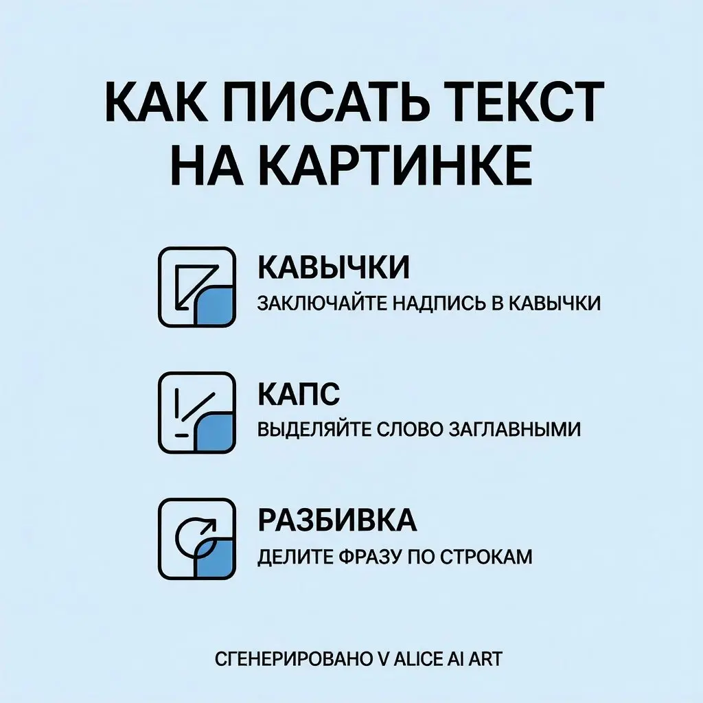 ❤️ Яндекс научил нейросеть писать по-русски прямо на картинке
Текст на изображениях долго оставался слабым местом всех генераторов, а кириллица особенно | Сетка — социальная сеть от hh.ru