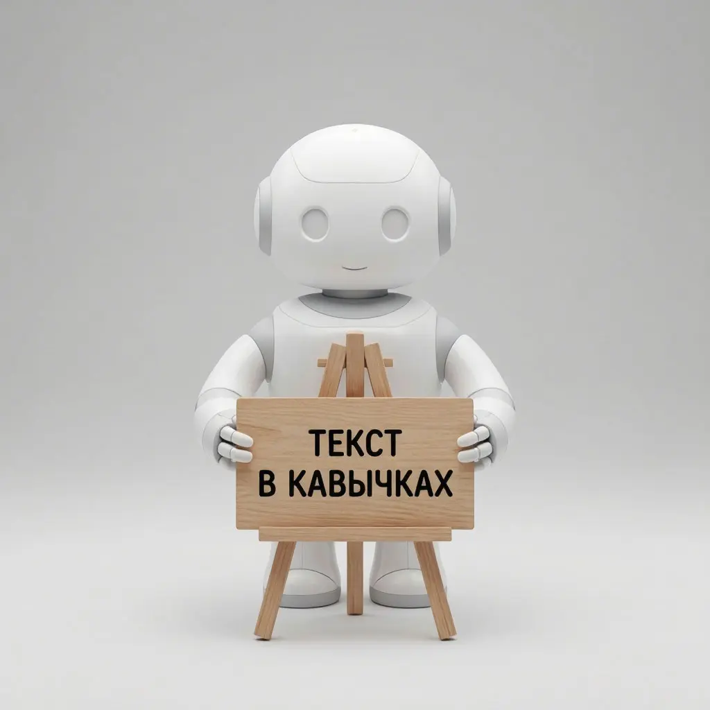 ❤️ Яндекс научил нейросеть писать по-русски прямо на картинке
Текст на изображениях долго оставался слабым местом всех генераторов, а кириллица особенно | Сетка — социальная сеть от hh.ru
