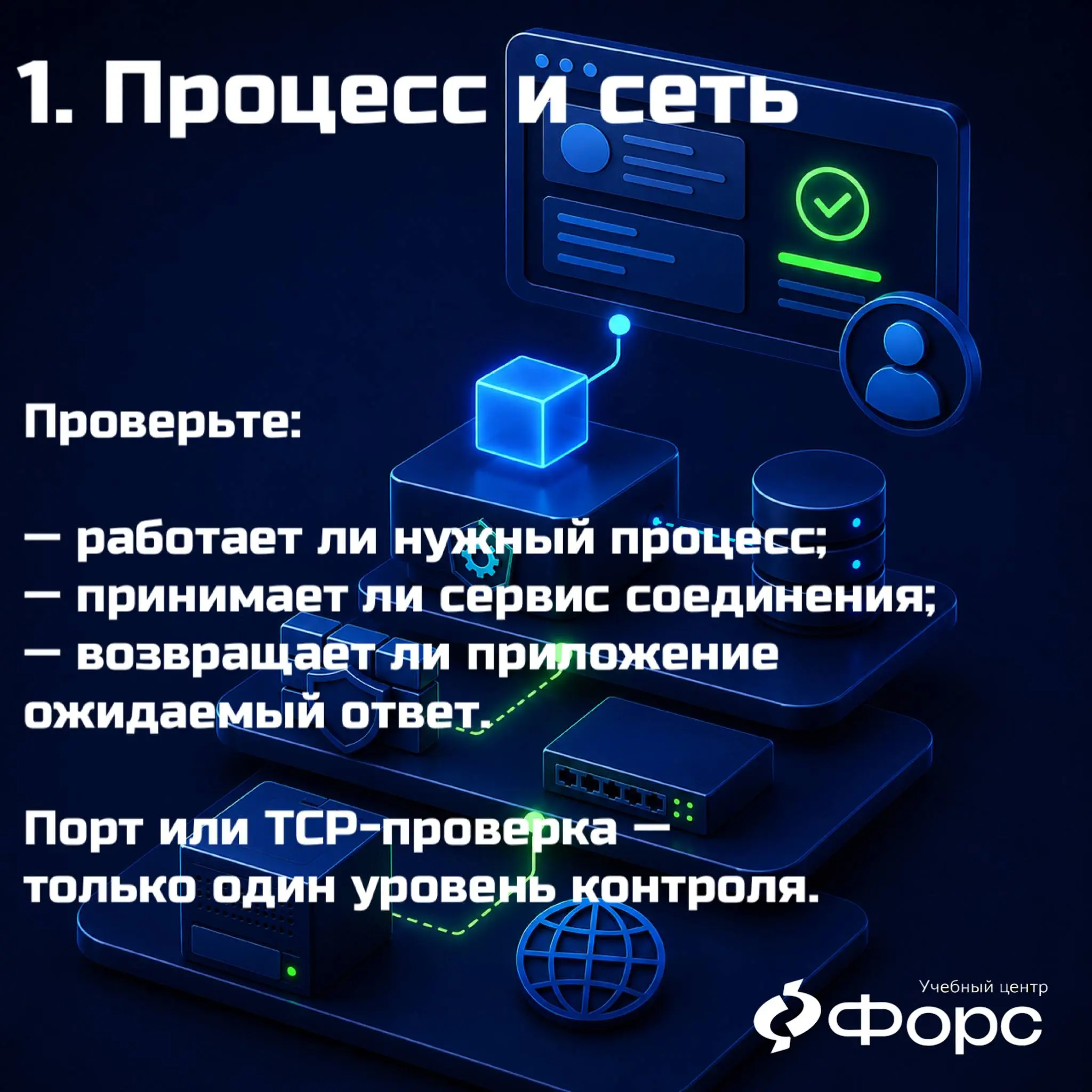 🛠️ Порт сервиса доступен, но пользователи всё равно не могут выполнить рабочую операцию | Сетка — социальная сеть от hh.ru