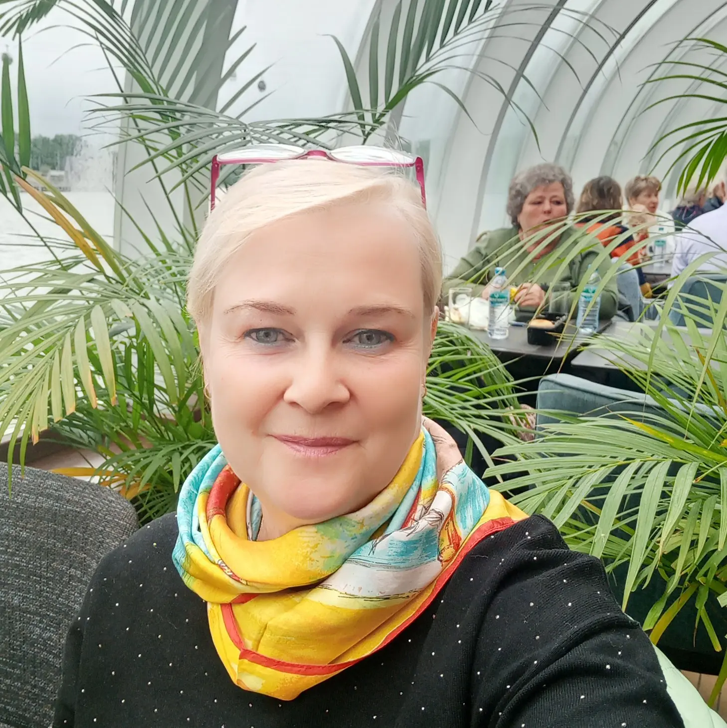 Антонина Сафина