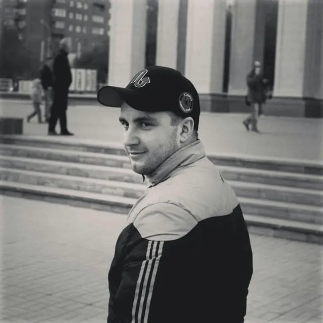 Алексей Дубровин