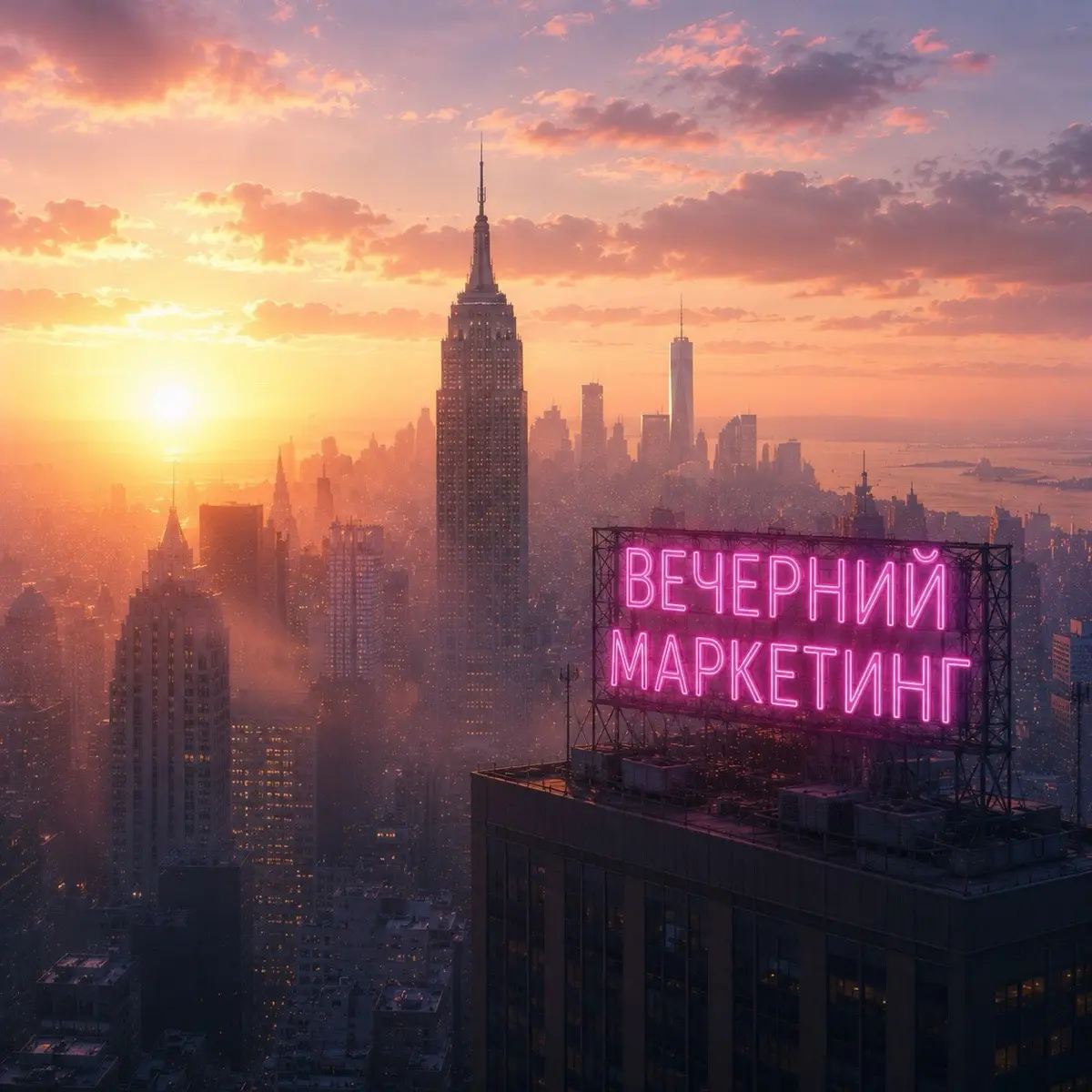 Вечерний маркетинг