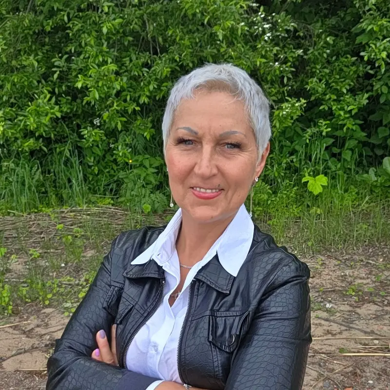 Анна Кривова