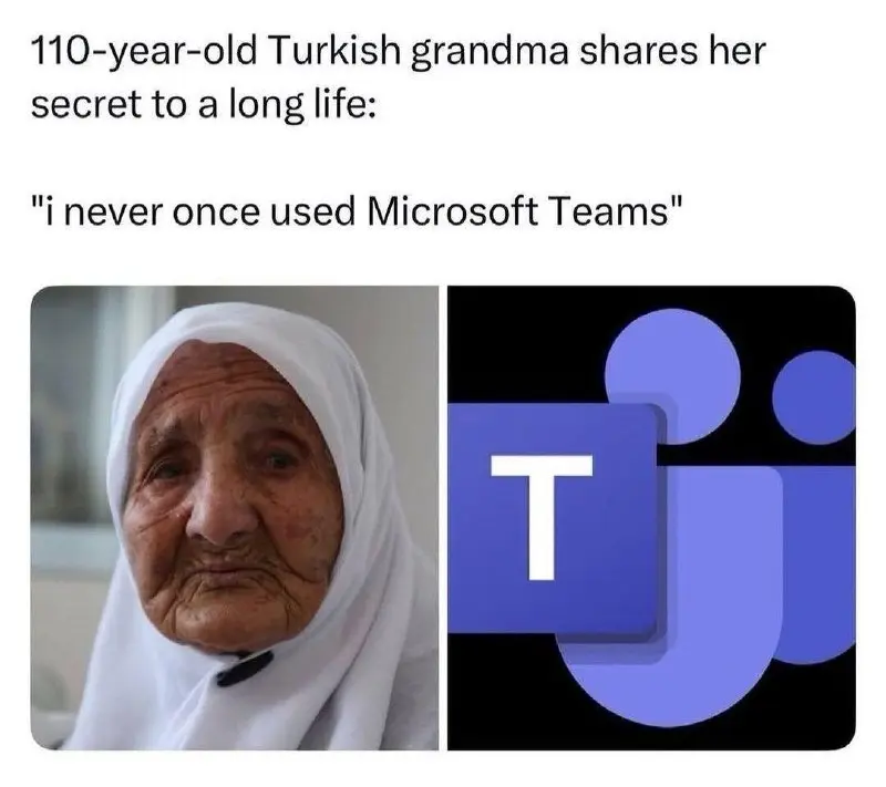 А мы в бизнесе вовсю используем Microsoft Teams | Сетка — социальная сеть от hh.ru