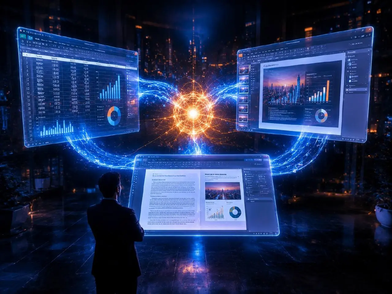 📊 Claude в Microsoft 365 | Один AI на все приложения сразу. Без копипасты | Сетка — социальная сеть от hh.ru