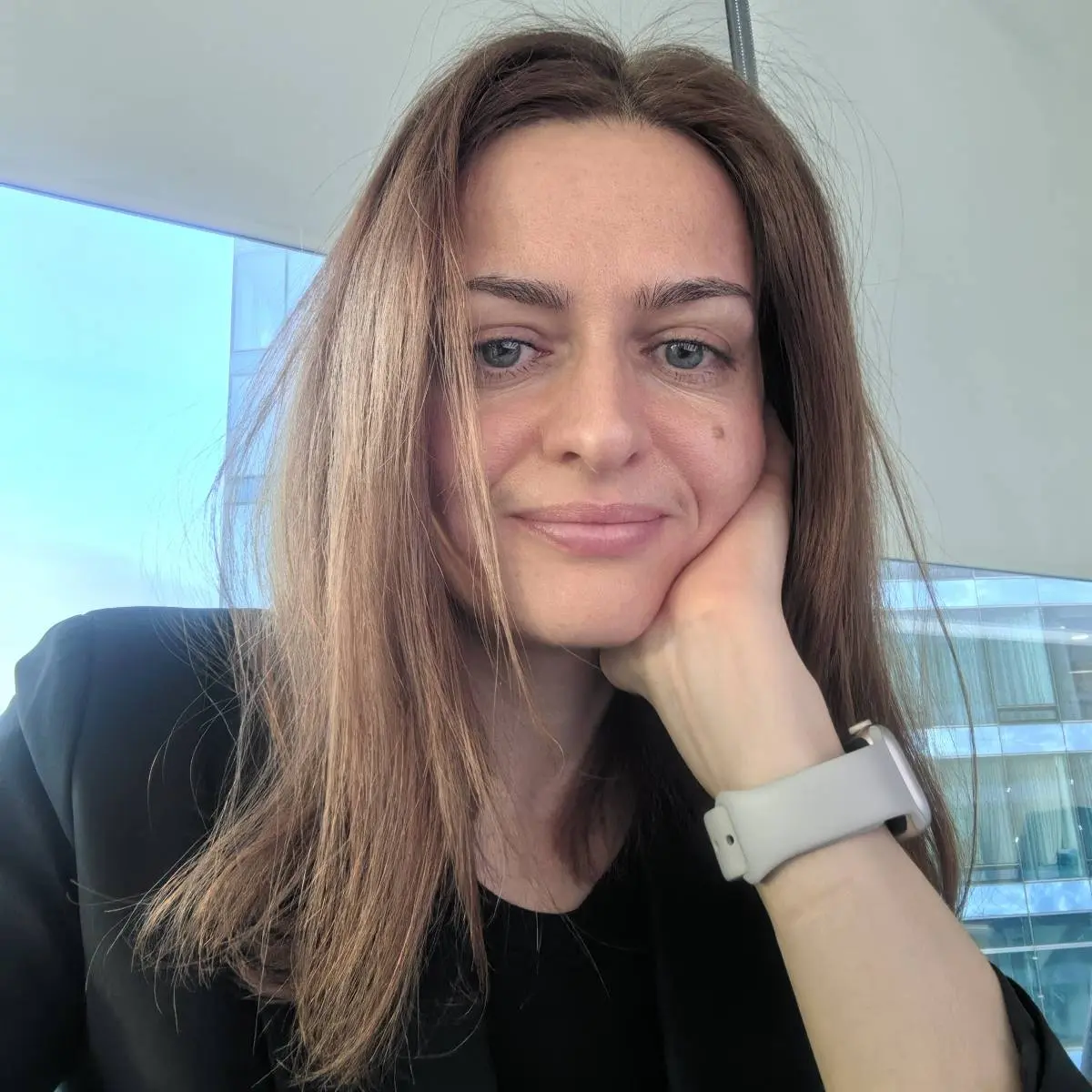 Network member avatar