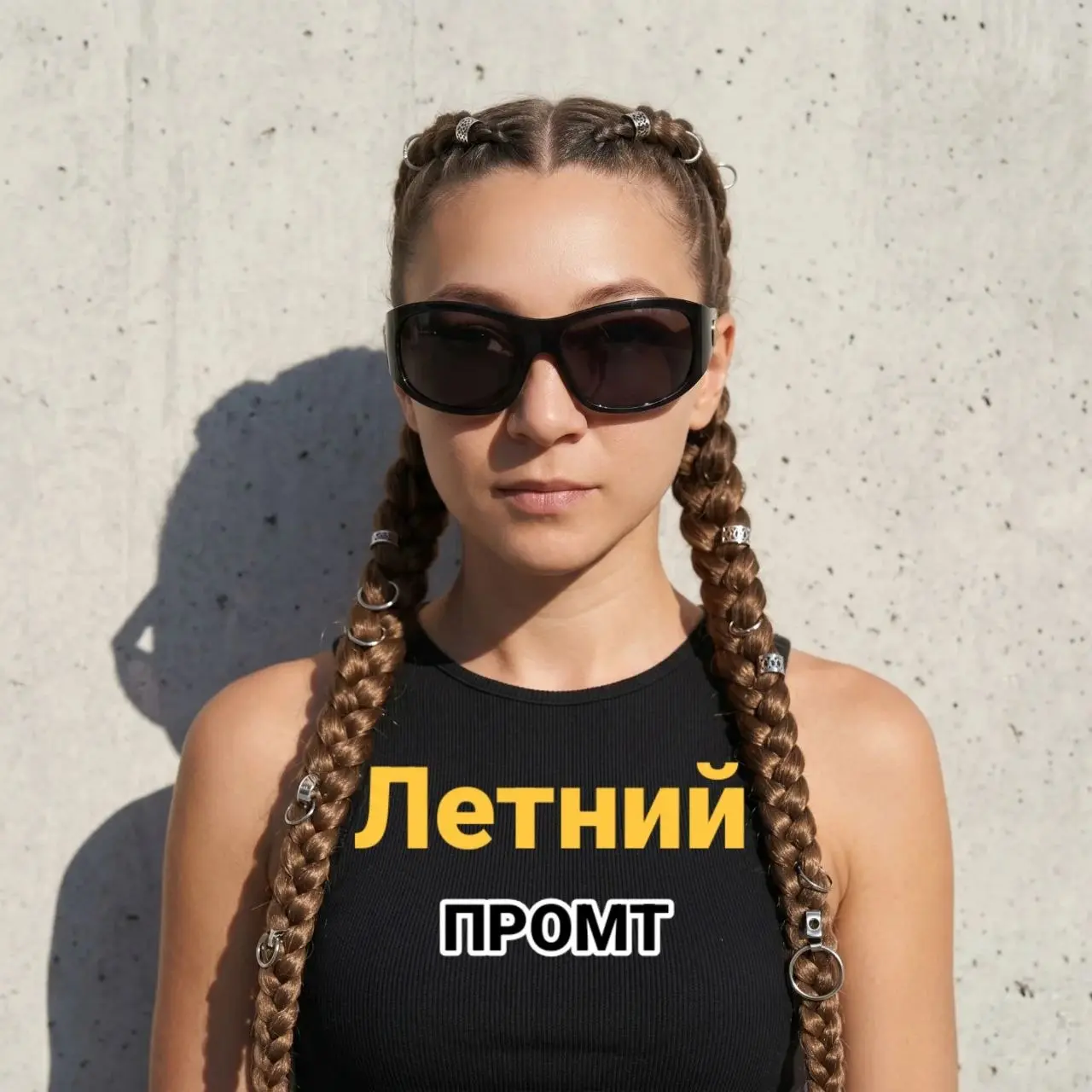 ТРЕНДОВЫЙ ЛЕТНИЙ ПРОМТ
Заходим на платформу Ai-seven
✅Выбираем нейросеть Nano Banana
✅Берём свой референс и готовый промт:
A fashionable editorial portrait of a 25-year-old woman, made in high resolut... | Сетка — социальная сеть от hh.ru