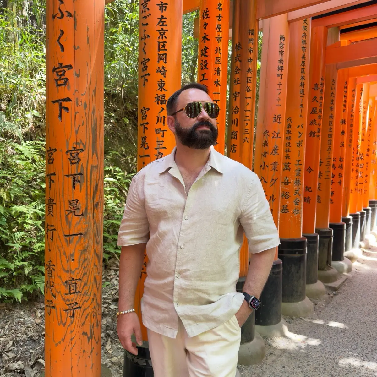 Network member avatar
