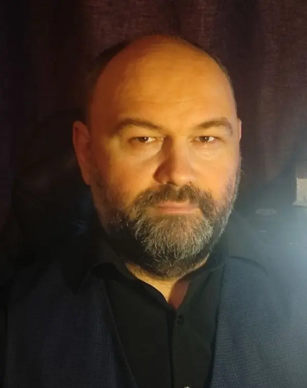 Сергей Розанов