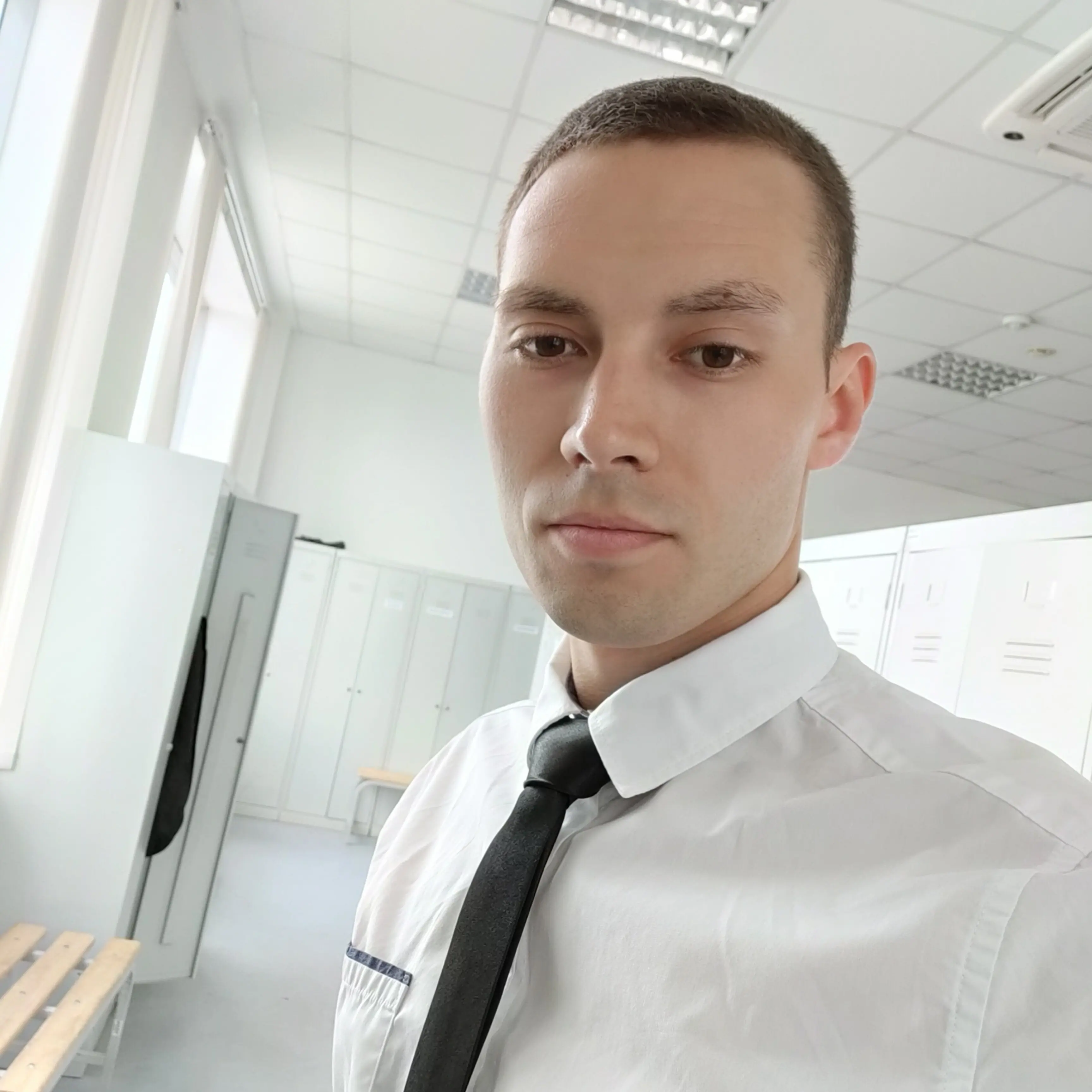Денис Гусевский