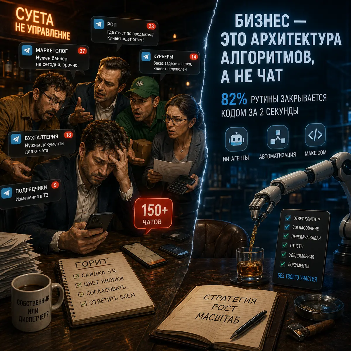 Шутки Ai-маркетолога | Сетка — социальная сеть от hh.ru