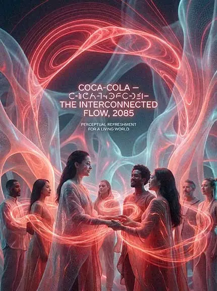 COCA-COLA — FUTURE BRAND SYSTEM CASE (1934 → 2110) | Сетка — социальная сеть от hh.ru