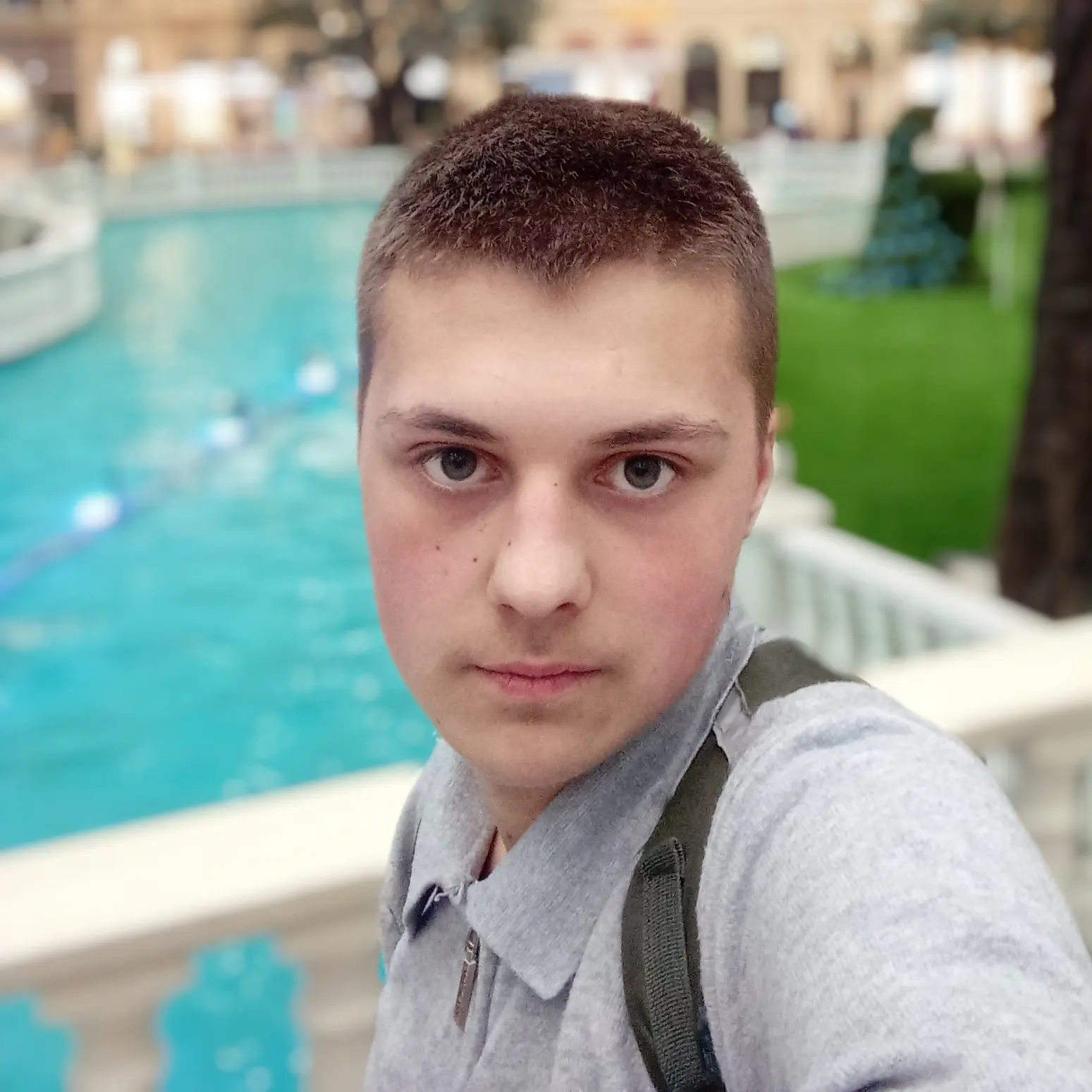 Сергей Соломахин