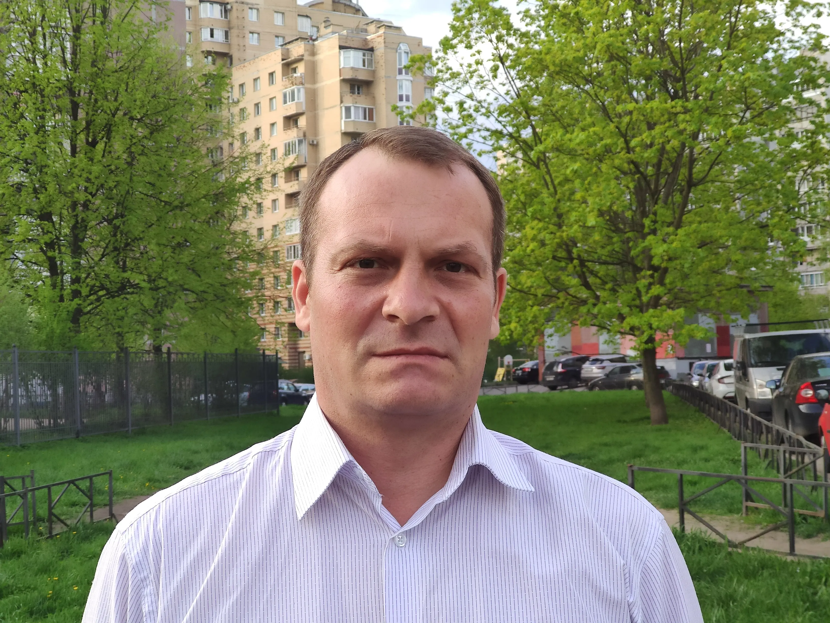 Владимир Горохов