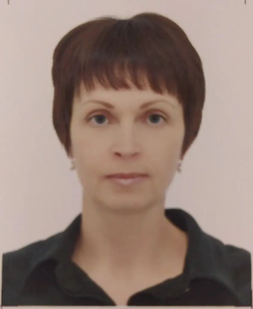 Анастасия Ушакова