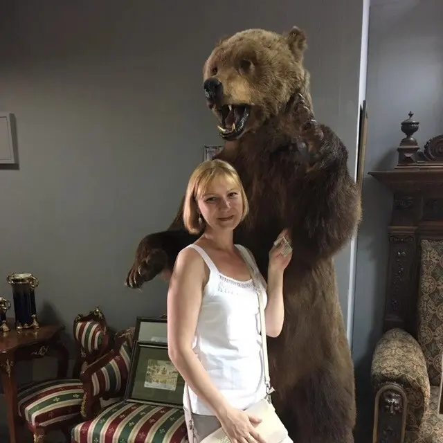 Наталья Кузнецова