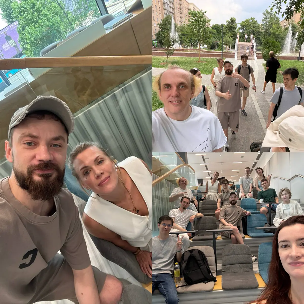 Москва: как я совместила приятное с приятным | Сетка — социальная сеть от hh.ru