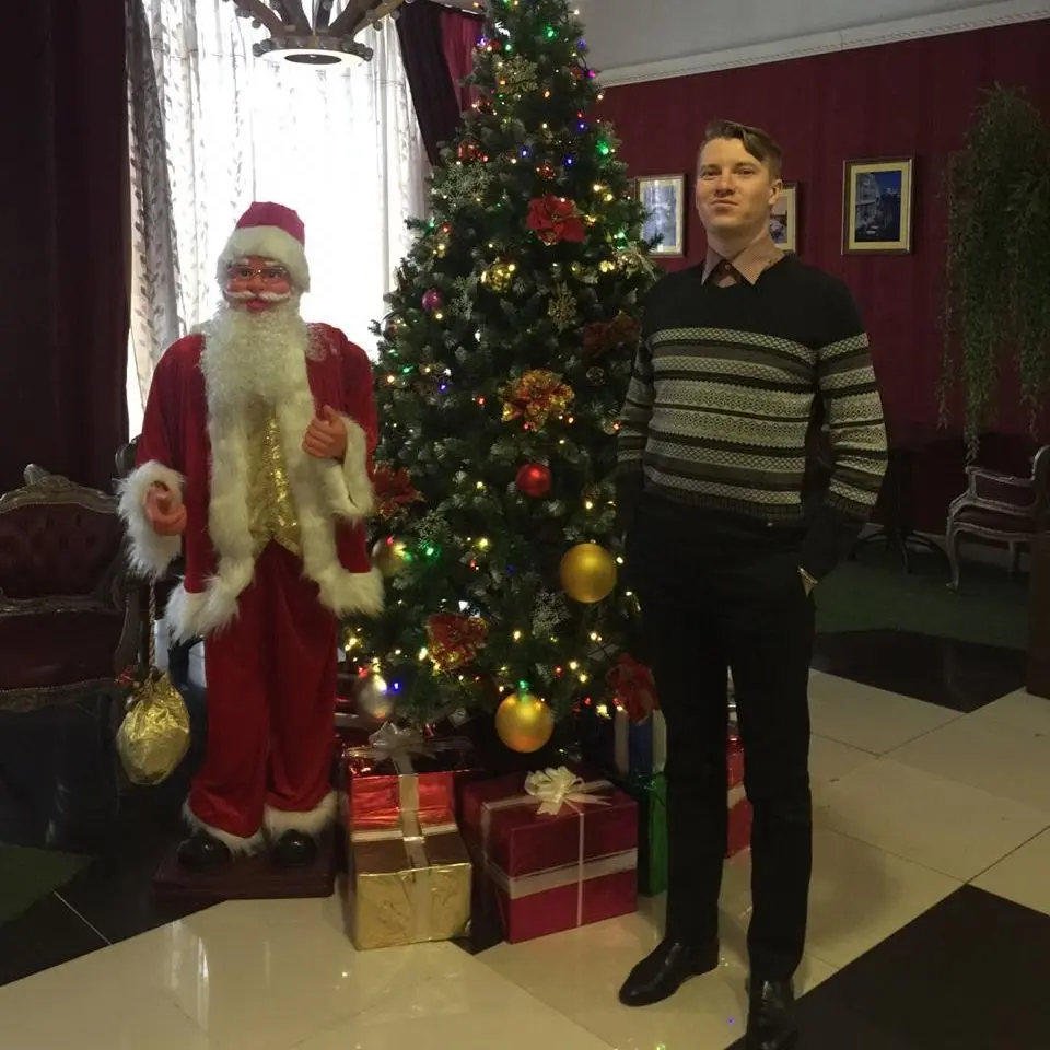 Иван Лебедев