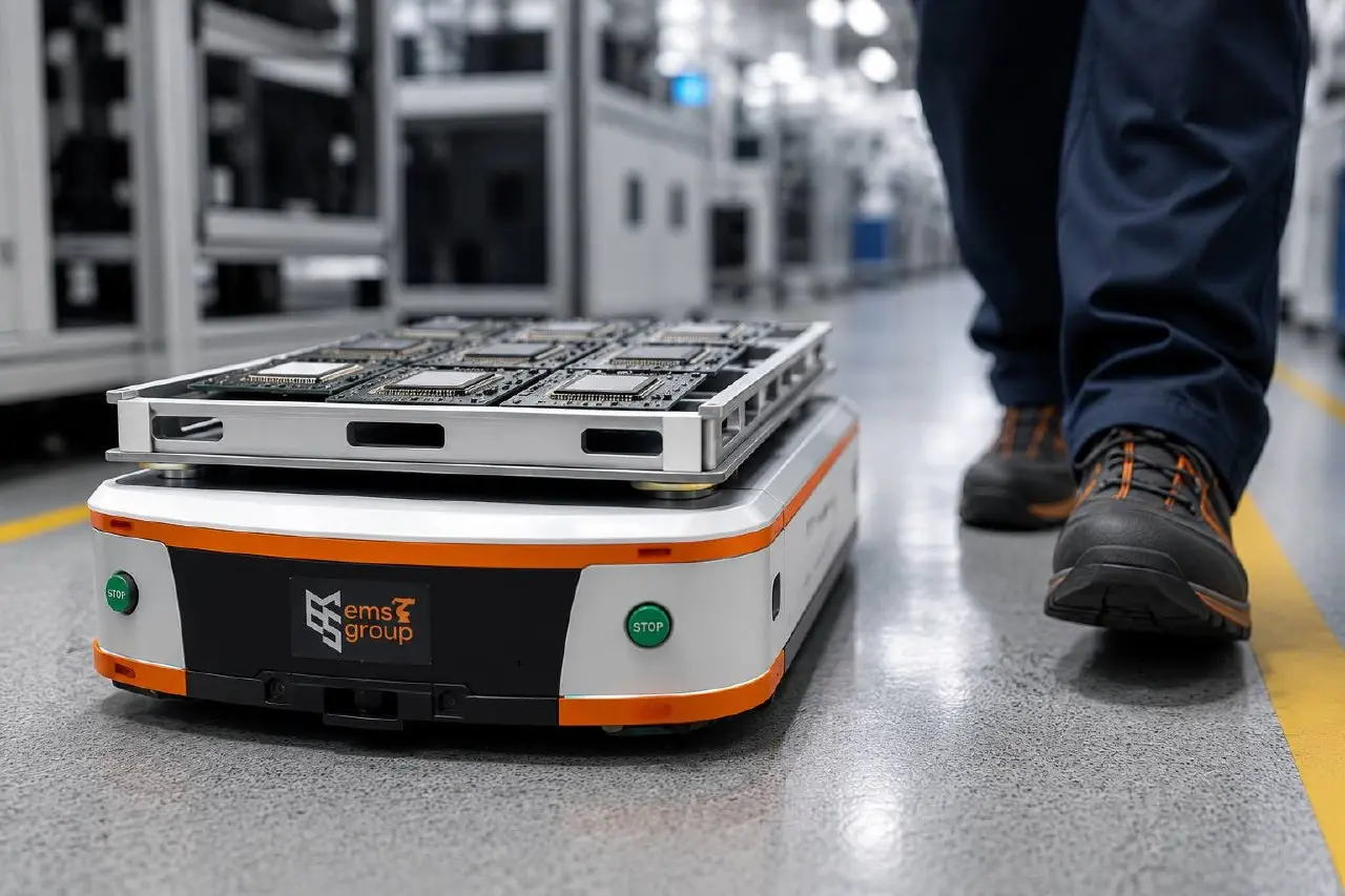 Диапазон 0,2–3 тонн: ювелирная точность Hikrobot
Для легких грузов критичны компактность и скорость. Здесь правят бал AMR (автономные мобильные роботы) с лазерной SLAM-навигацией | Сетка — социальная сеть от hh.ru