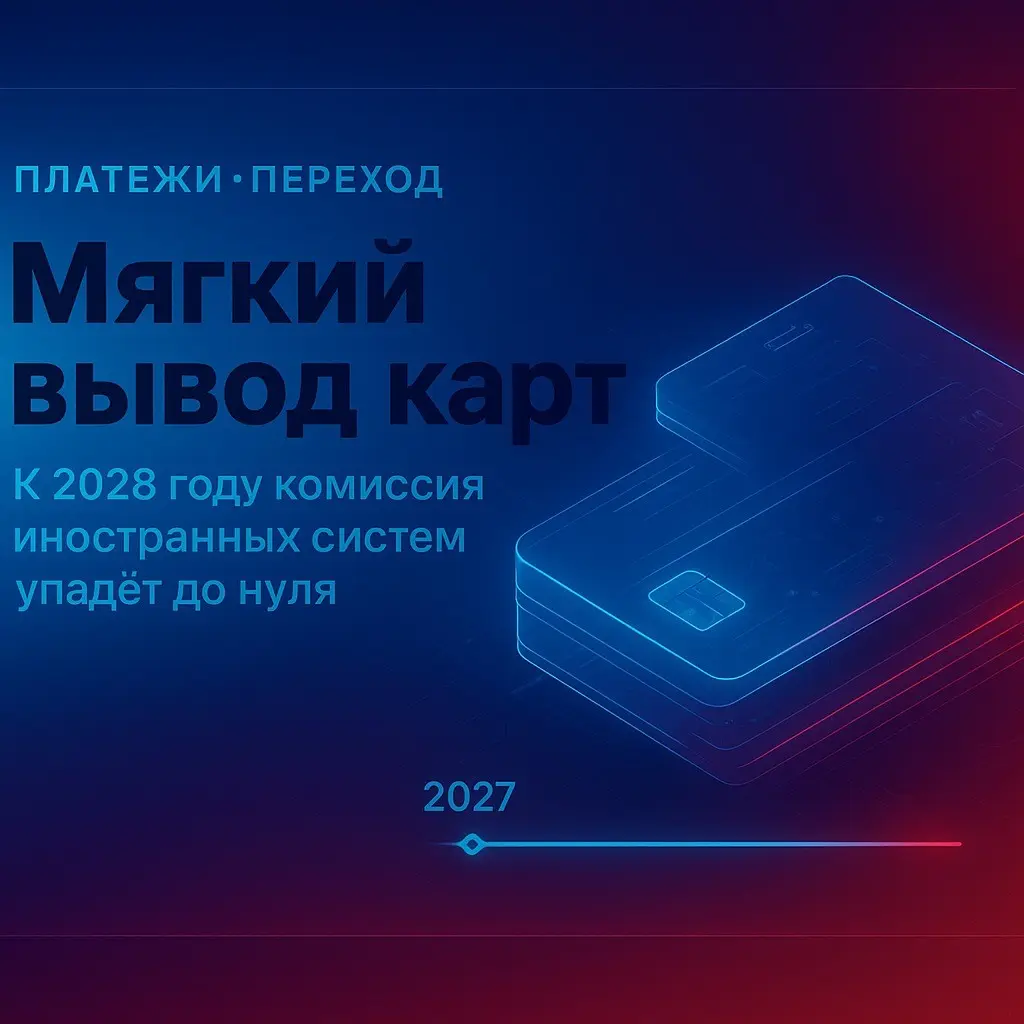 НСПК планирует снизить ставку по картам Visa и Mastercard | Сетка — социальная сеть от hh.ru
