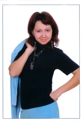 Лилия Кремчеева