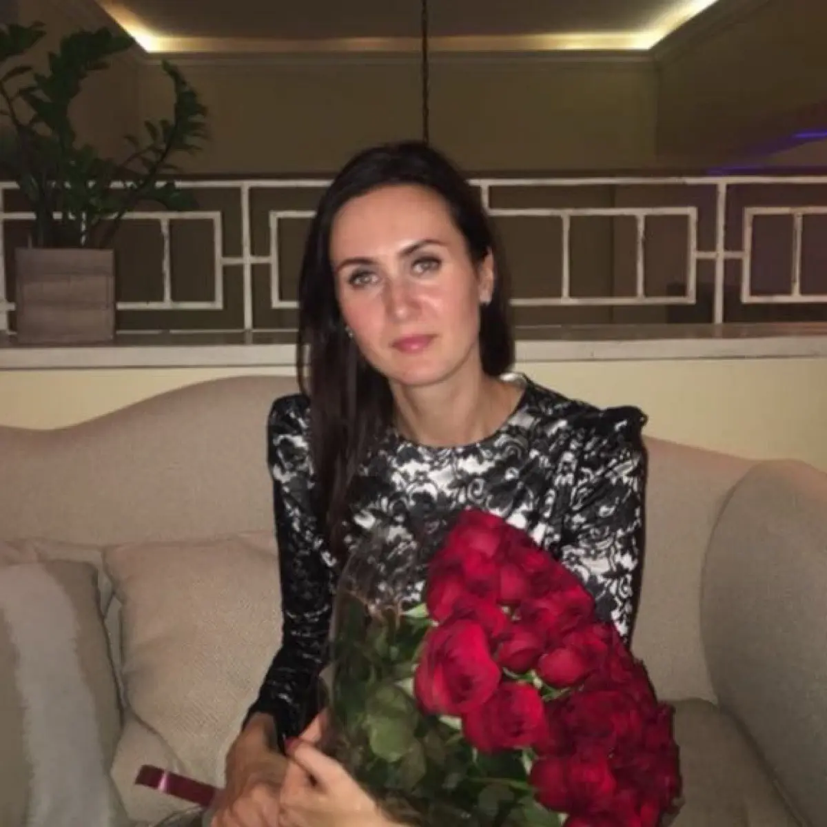 Елена Пушкова