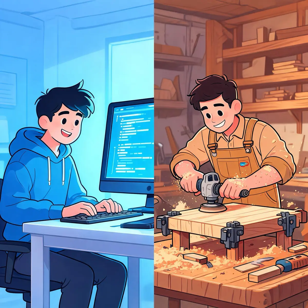 Как забавно выходит… | Сетка — социальная сеть от hh.ru