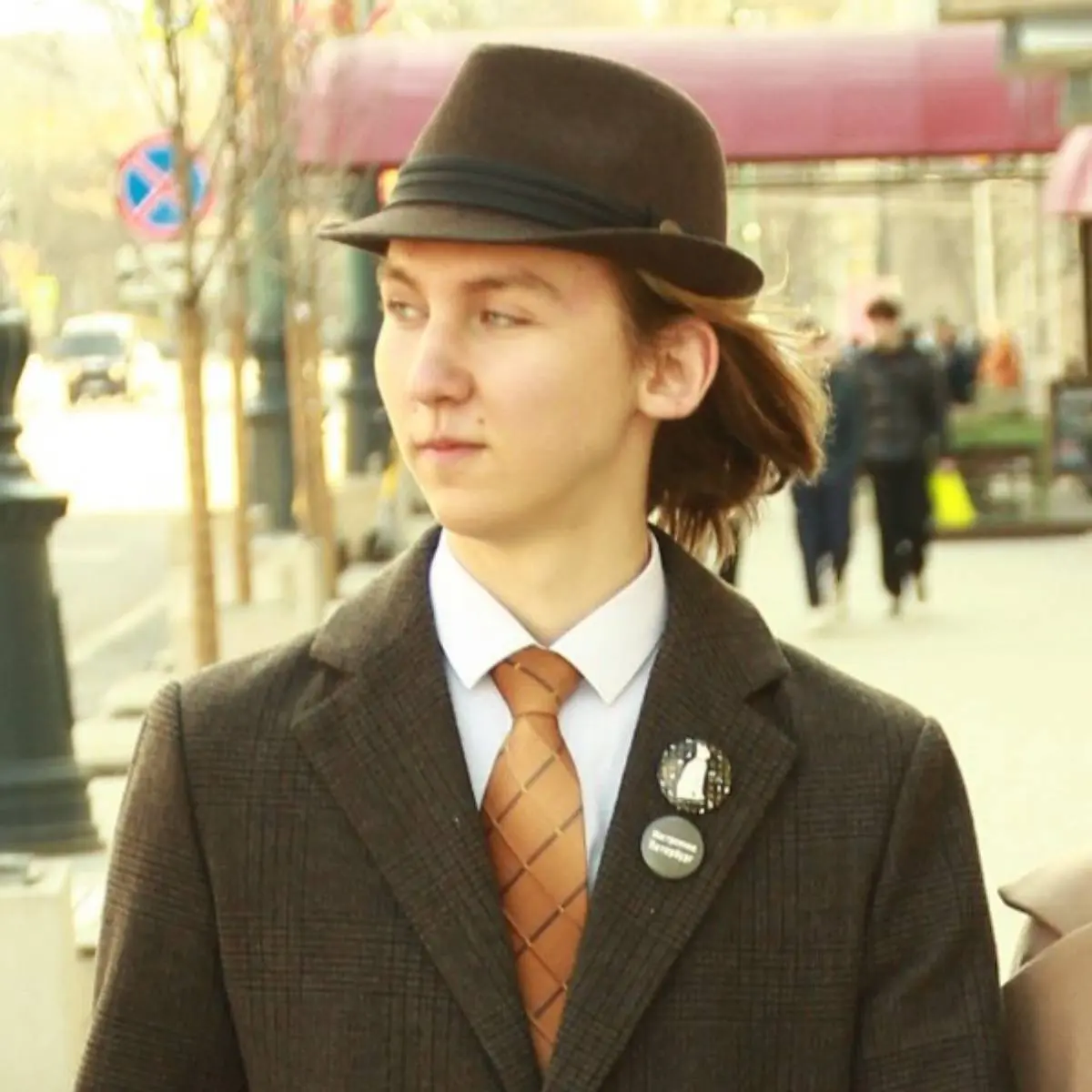 Даниил Поличной