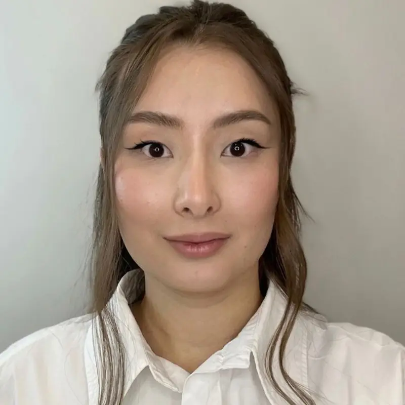 Жанель Кайранбекова