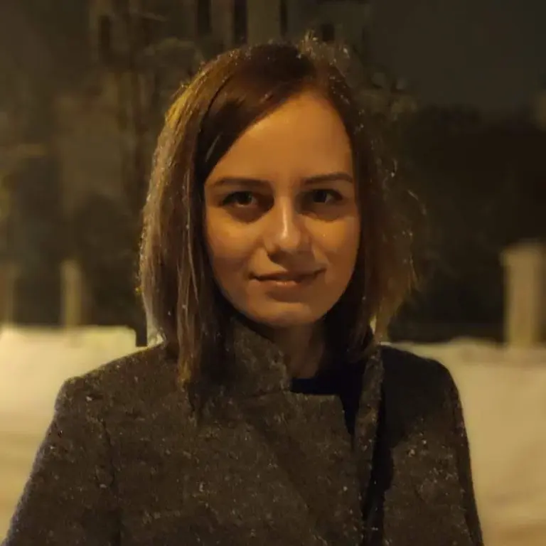 Любовь Солотина