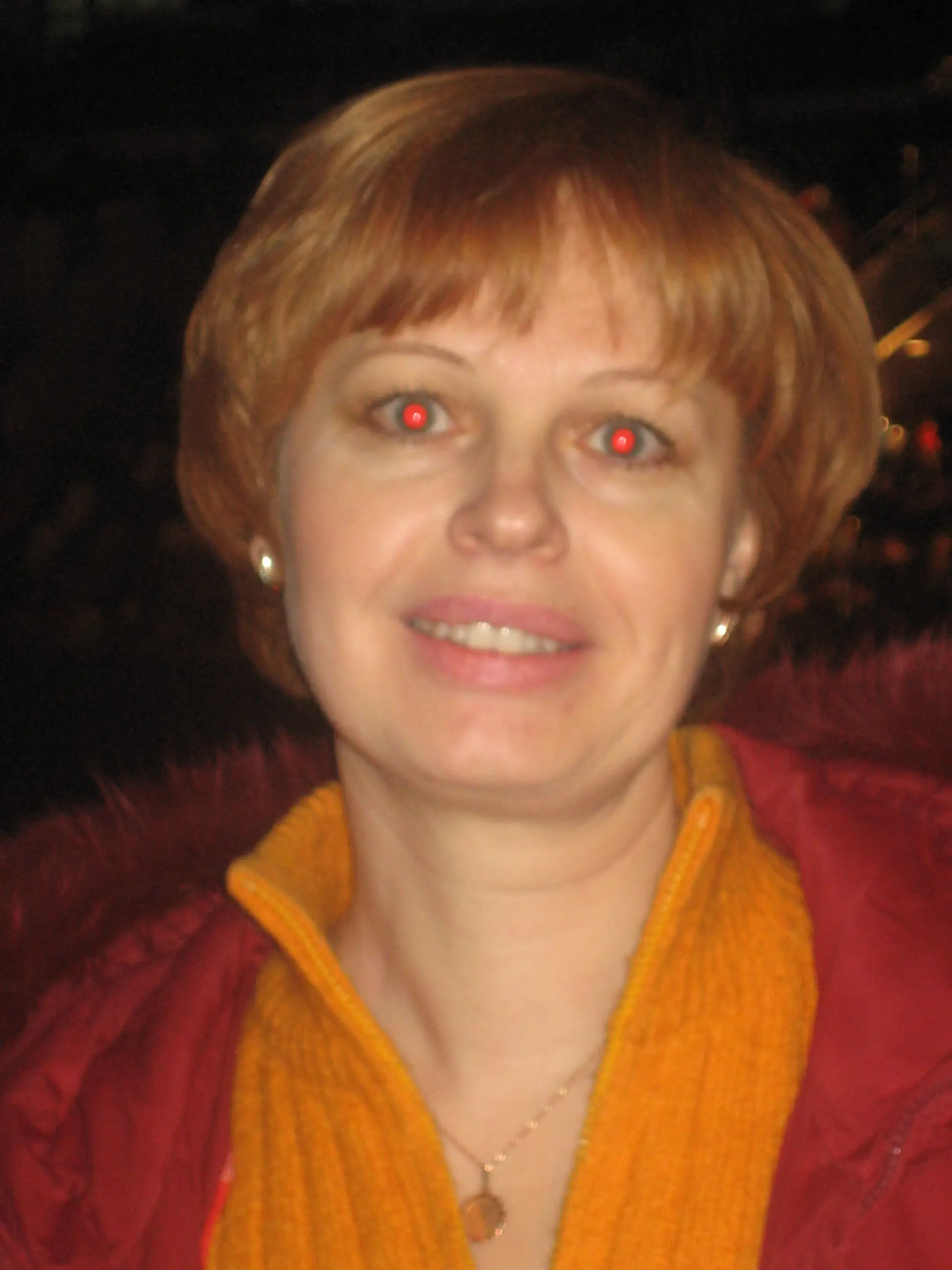 Юлия Агафонова