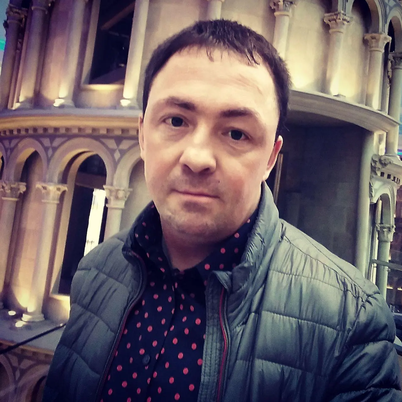 Сергей Мирошниченко