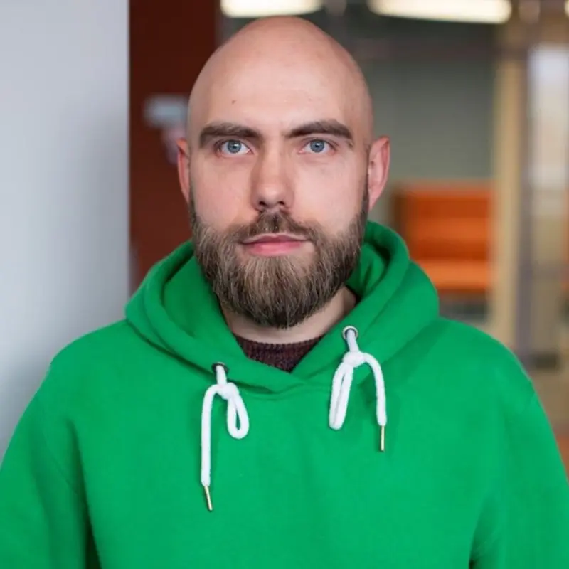 Network member avatar