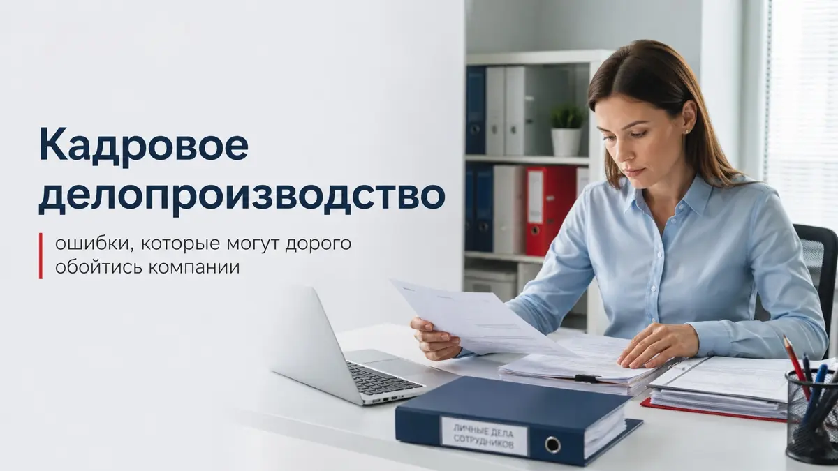 Ошибки, которые могут дорого обойтись компании. Кадры. | Сетка — социальная сеть от hh.ru
