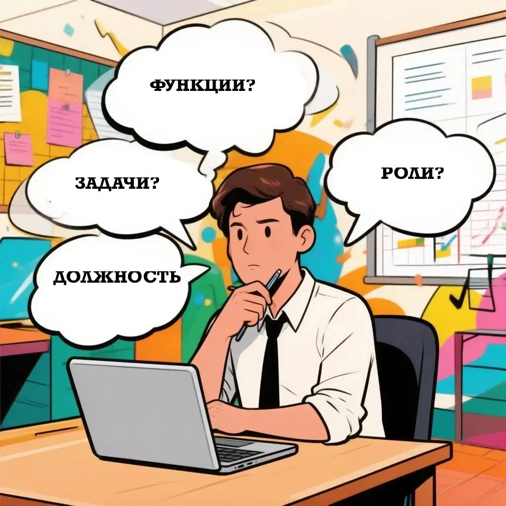 Как составить профиль должности - пошаговая инструкция | Сетка — социальная сеть от hh.ru