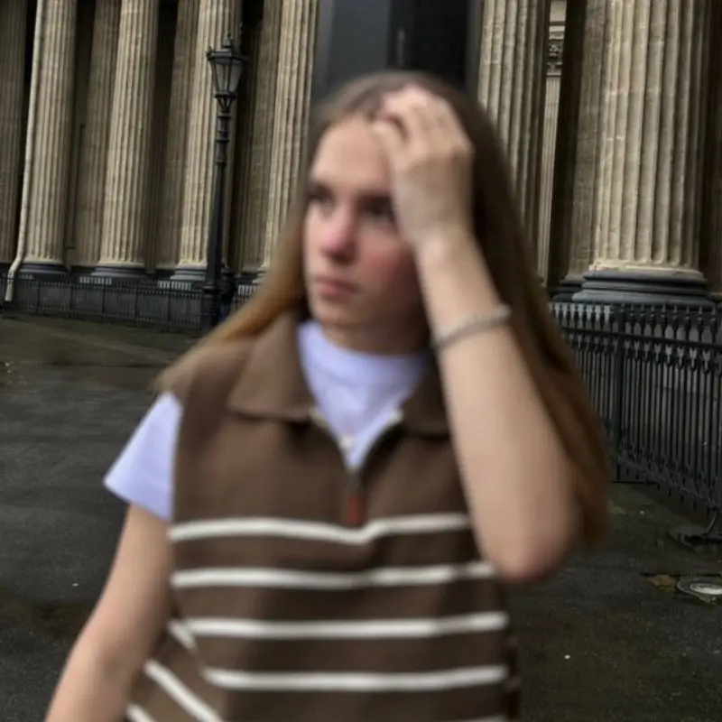 Алина Лексункина