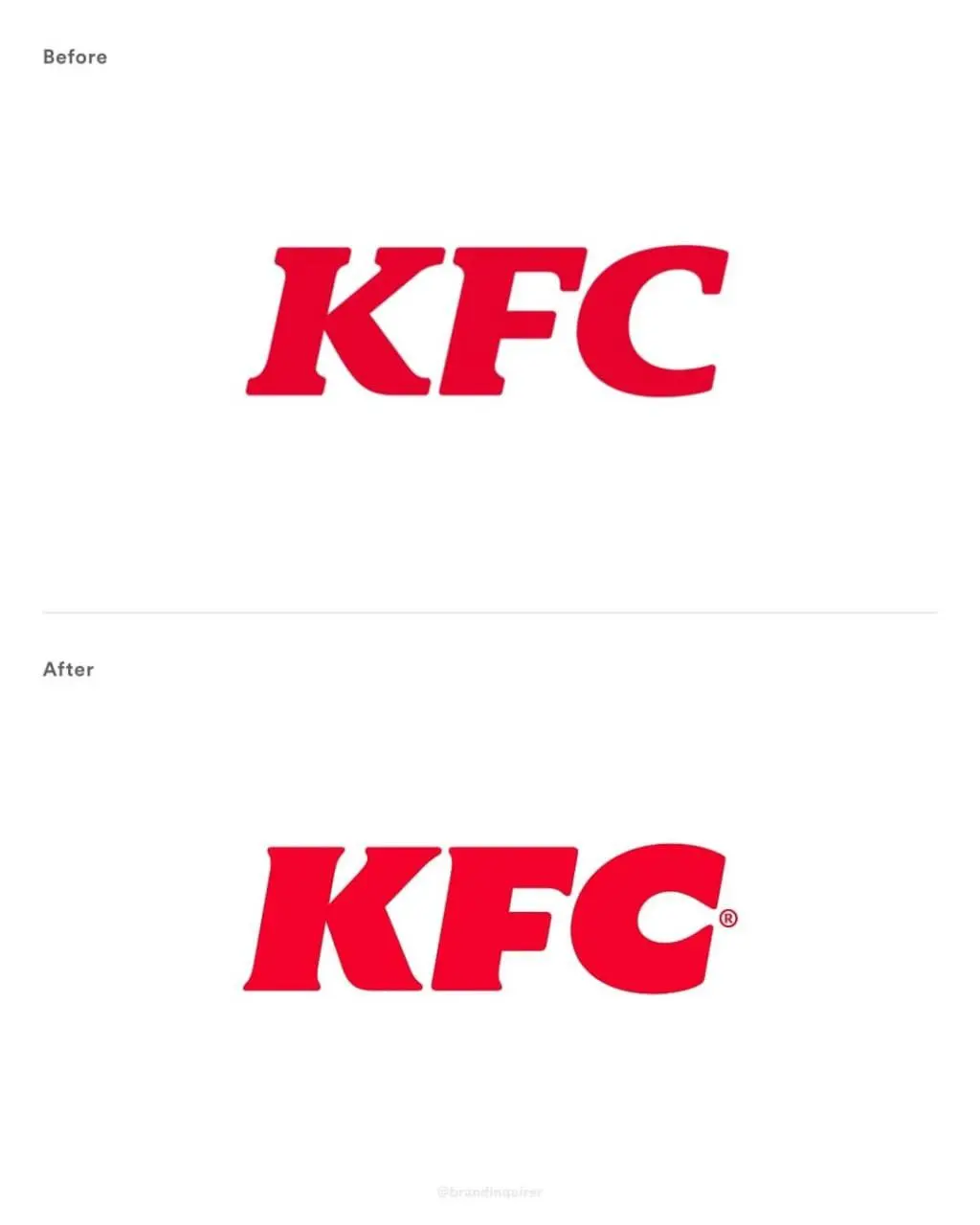 KFC обновился: встречайте «ведёрочную вселенную» 🍗
Красный с белым и полковник Сандерс никуда не делись, но теперь бренд заиграл по-новому | Сетка — социальная сеть от hh.ru